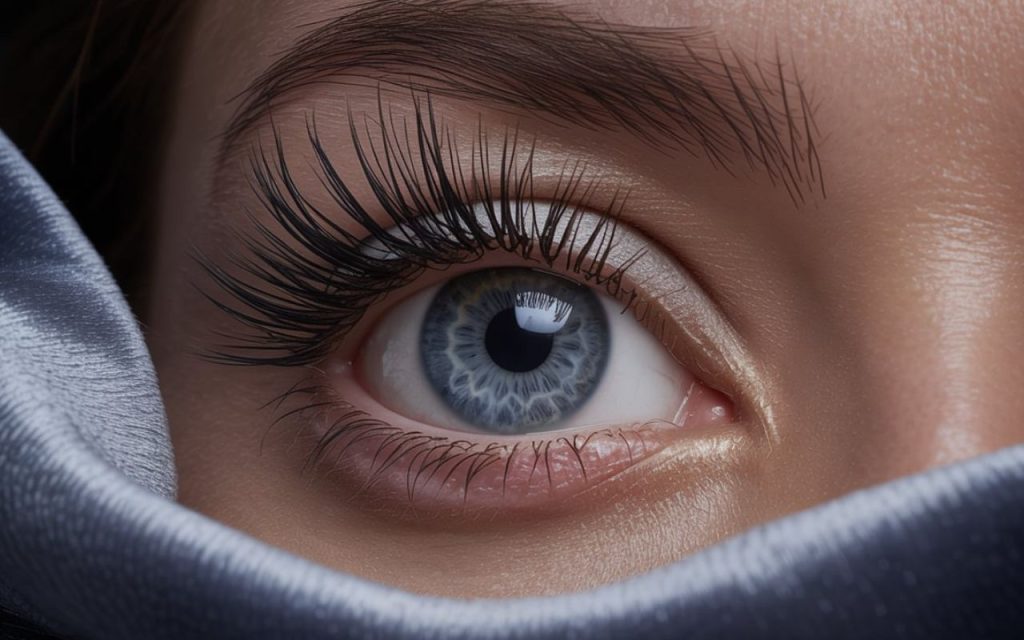 extension ou rehaussement de cils